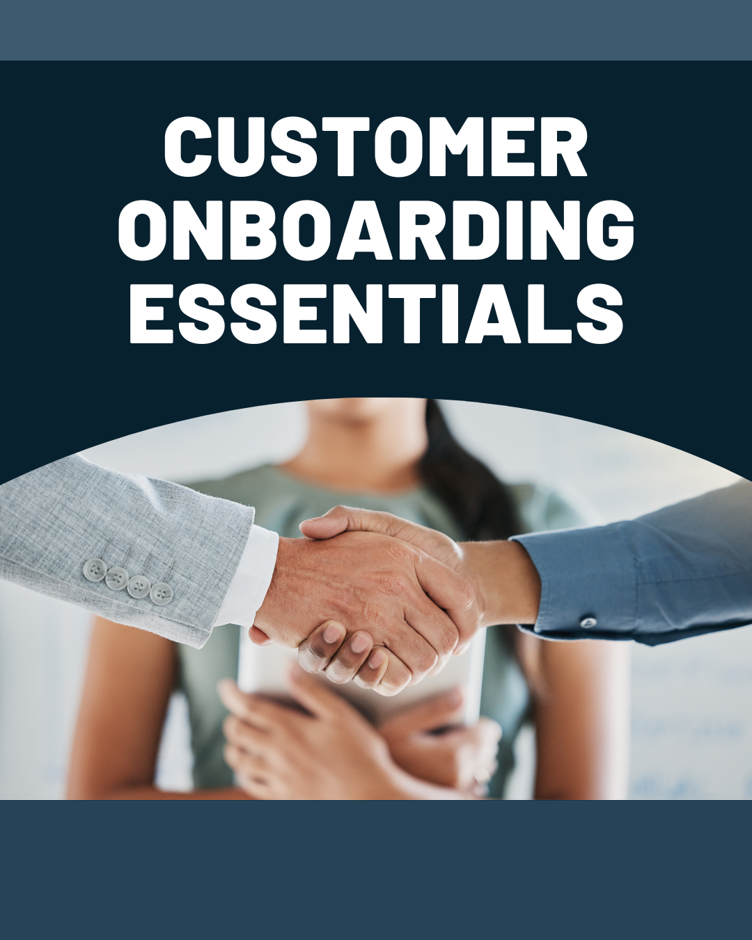 Customer Onboarding Training